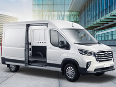 uusi Maxus e-Deliver 9